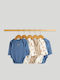 Mothercare Module Body-uri Multicolore 5 Bucăți