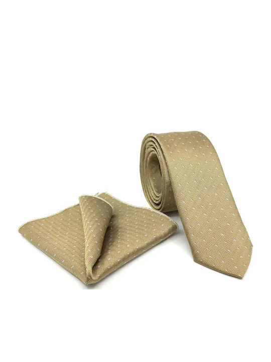 Legend Accessories Σετ Ανδρικής Γραβάτας με Σχέ...