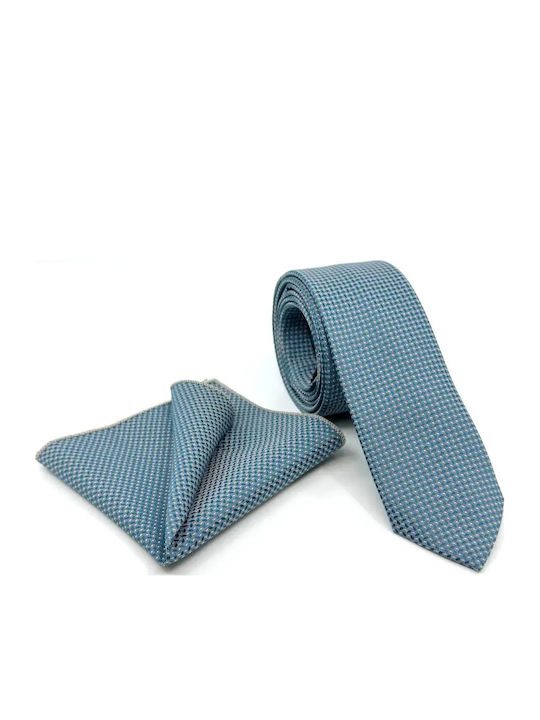Legend Accessories Σετ Ανδρικής Γραβάτας με Σχέ...