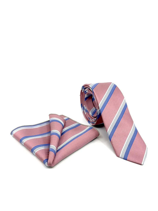 Legend Accessories Σετ Ανδρικής Γραβάτας με Σχέ...