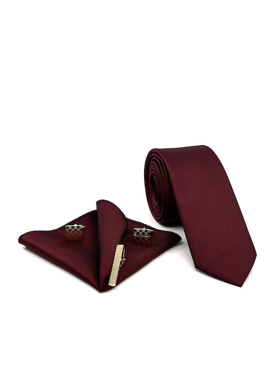 Legend Accessories Oxford Σετ Ανδρικής Γραβάτας...