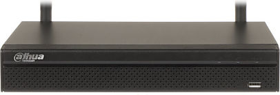 Dahua NVR1104HS-W-S2-CE NVR WiFi 4 Channel Recorder with Full HD Resolution