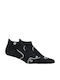 ASICS Court Tennis Sportliche Socken Schwarz 1 Paar