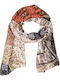 Cham Cham Women's Brown Shawl