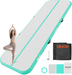 Vevor Artistic Gymnastics Exercise Mat Green Vevor Artistic Gymnastics Exercise Mat Green