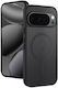 Crong Husă Telefon Hybrid Matte Magnetic Back Cover Negru (Google Pixel 10 Pro XL)