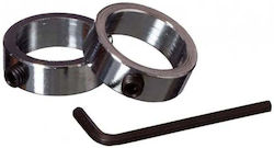 Best Sporting Lock-Jaw-Halsbänder Für Hanteln & Langhantelverschlüsse Set 2 Stück Durchmesser 30mm