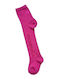 Agatha Ruiz De La Prada Ciorapi pentru copii Fuchsia