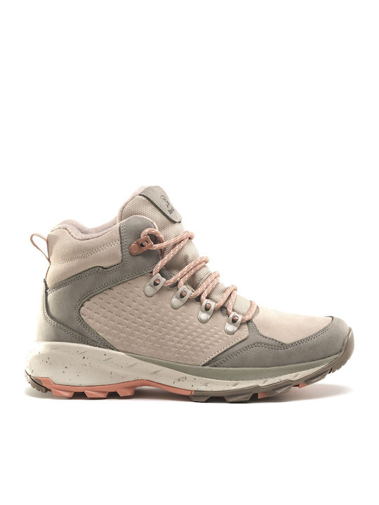 Kamik Damen Wanderschuhe Wasserdicht Braune