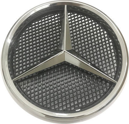 Σήμα Μάσκας Εμπρός Πλέγμα Mercedes Atego 3