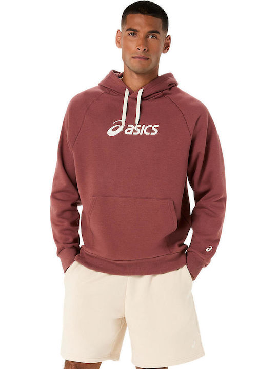 ASICS ASICS Herren Sweatshirt mit Kapuze Brw