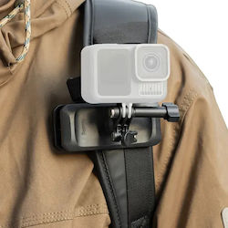 Smallrig 5722 Clip Rucsac Huse Pentru Camere De Acțiune Smallrig 5722 Clip Rucsac Huse Pentru Camere De Acțiune