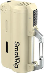 SmallRig 6089 Kit încărcător de baterii 10000mAh 21700 Maro