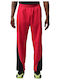 Sport Herren-Sweatpants Rot