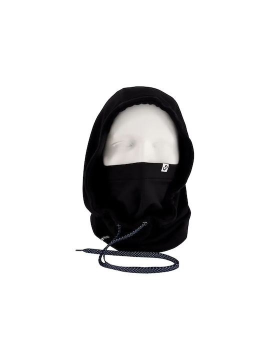 Sinner Sportliche Modeaccessoires Vollgesicht Schwarze
