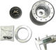 Mitsubishi Colt Lancer 89>9/92 Steering Cone Luisi Cone 4610/lu
