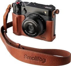SmallRig 5268 Kit husă din piele Fujifilm Gfx100rf maro SmallRig 5268 Kit husă din piele Fujifilm Gfx100rf maro