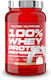 100% Whey Professional Πρωτεΐνη Ορού Γάλακτος Χωρίς Γλουτένη με Γεύση White Chocolate 780gr