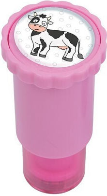 Apli Kids Timbre Autocolante ''Happy Farm'' 100 Autocolante 20165
