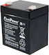 Детска батерия за превозно средство 12v 6ah First Power