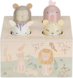 Little Dutch Wooden Educational Animal