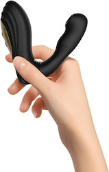 Fairygasm Mini Vibrator G-Punkt 13,8cm Schwarz