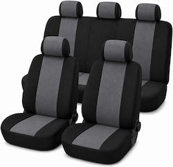 Rchang Deckelsatz Für Autositzbezüge Aus Stoff 9 Stück W19351 5101-52 Schwarze Rchang Deckelsatz Für Autositzbezüge Aus Stoff 9 Stück W19351 5101-52 Schwarze