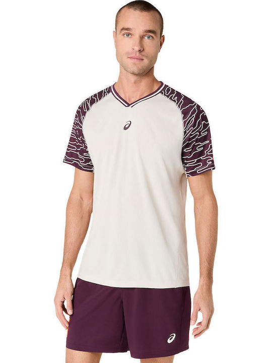 ASICS Padel Court Ss 2041A424-250 Ανδρική Μπλού...