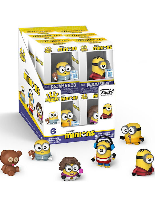 Funko Minis Minions - (На случаен принцип) Funko Minis Minions - (На случаен принцип)