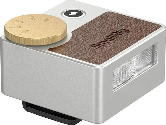 SmallRig 5882 Retro Mini Speedlite Flash Rs-r20 Blitz