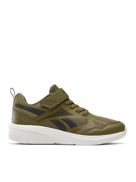 Reebok Rush Runner 6.0 Elastic Lace Running Χακί