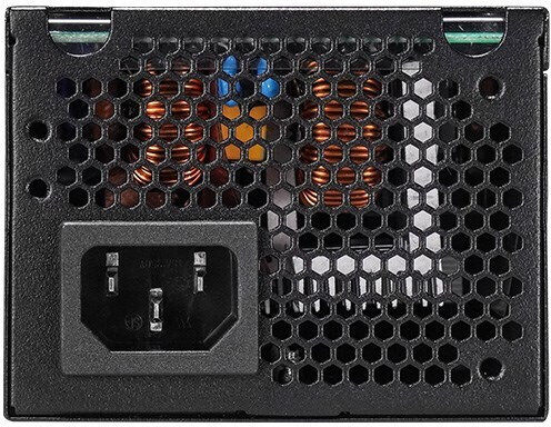 Chieftec Smart GPF-500G 500W Schwarz Netzteil für Computer 80 Plus Gold