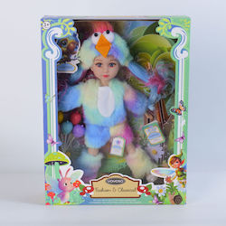 Plush Doll