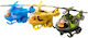 Military Helicopter for 3+ Years 12pcs