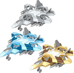 War Airplanes for 3+ Years 6pcs