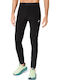 ASICS Road Herren Sportleggings Lang Schwarz
