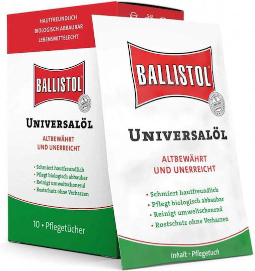 Ballistol 21900 Universal Oil Cloth