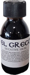 Siccative Trocknungsöl Für Malerei 100ml El Greco