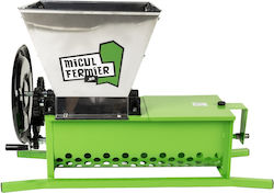 Zdrobitor manual de struguri Micul Fermier 30 l cuvă capacitate maximă de producție 600 kg h desciorchinător