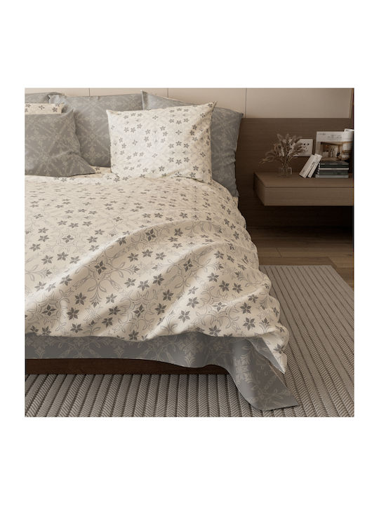 Charalambidis Textiles Oreon Bed Sheet King Siz...