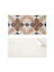 Set de Plăci de Vinil Imprimare Gata de Montaj Model Geometric 6x60x30 Bucăți