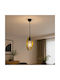 Lampa Suspendată Aurie Homs Ro11291