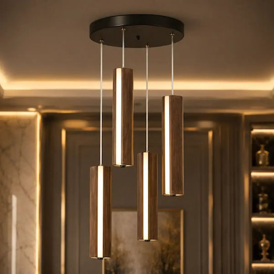 Lampă Suspendată Led Homs Ro 40020