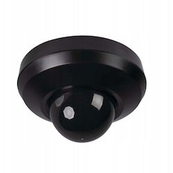 Ceiling Presence Sensor Sento-o-wt-b/b Black