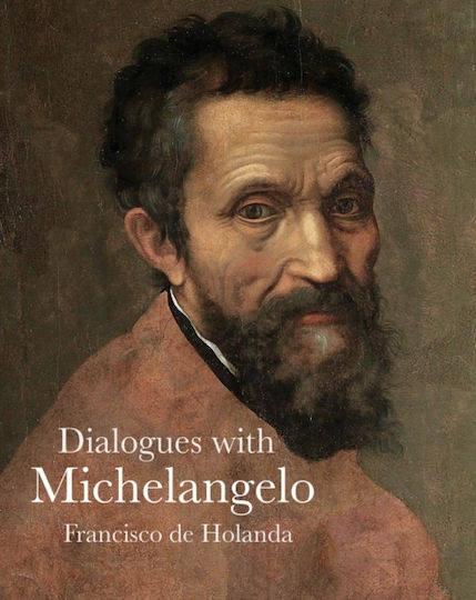 Dialogues With Michelangelo - Pallas Athene Publishers - Paperback / Softback