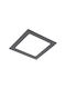 Led Luminaire Matis Plus Downlight 13w Black 4000k 1020lm Ac220-240v Recessed Ip20 120