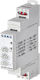 Χρονοδιακόπτης Economic 10 Λειτουργίες 12-240 V Ac Dc Pre-472/uni