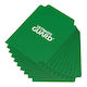 Ultimate Guard Separator de carduri Standard Size 10 buc Verzi