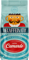 Καφές Espresso Camardo Decaf 500g Κόκκους