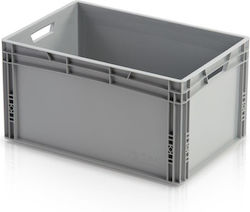 Cutie De Depozitare Și Transport Pp 14 Eur 600x400x320mm